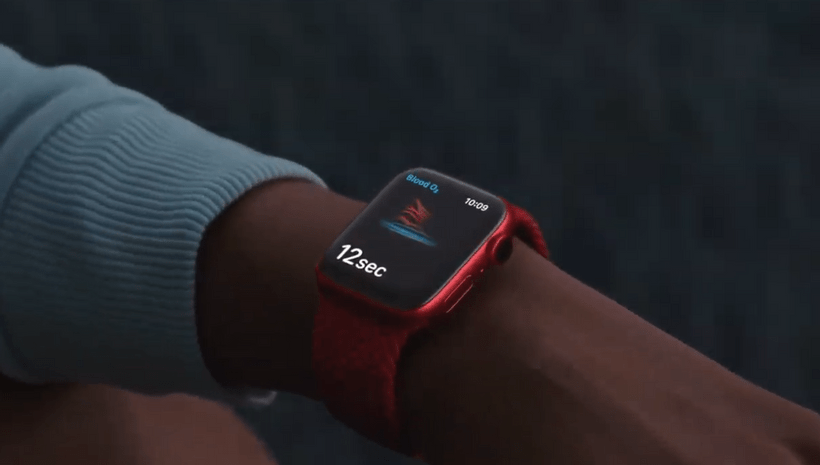 All about the new Apple Watch Series 7