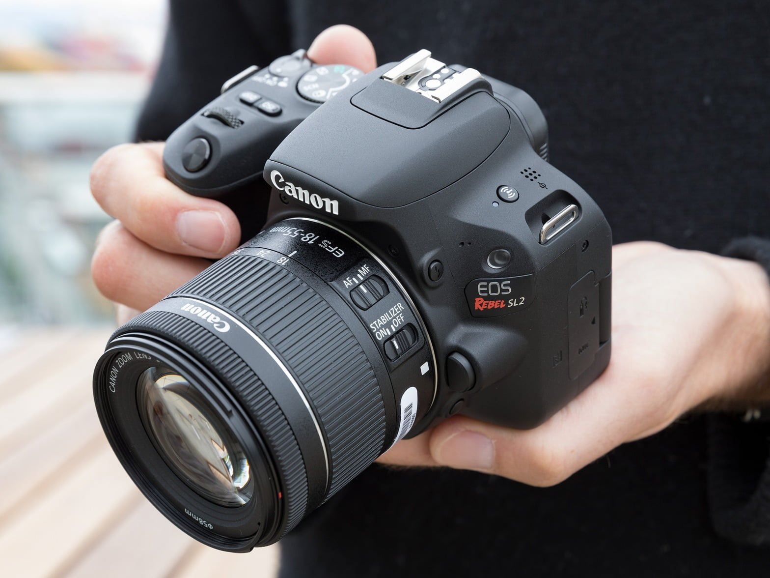 Let’s talk about the Canon EOS 200D II Let’s talk about the Canon EOS 200D II