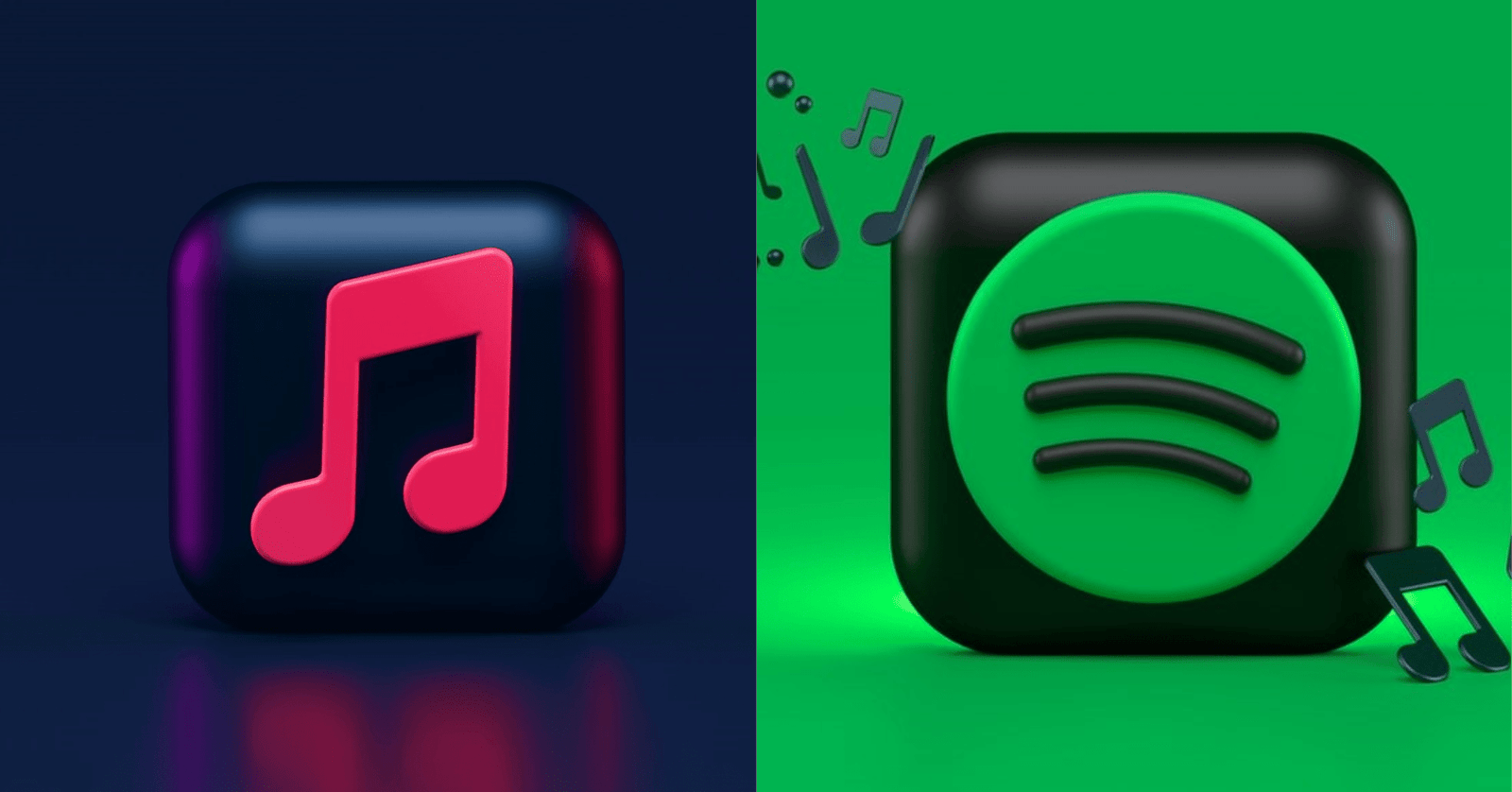 The music streaming industry is changing, for good? The music streaming industry is changing, for good?