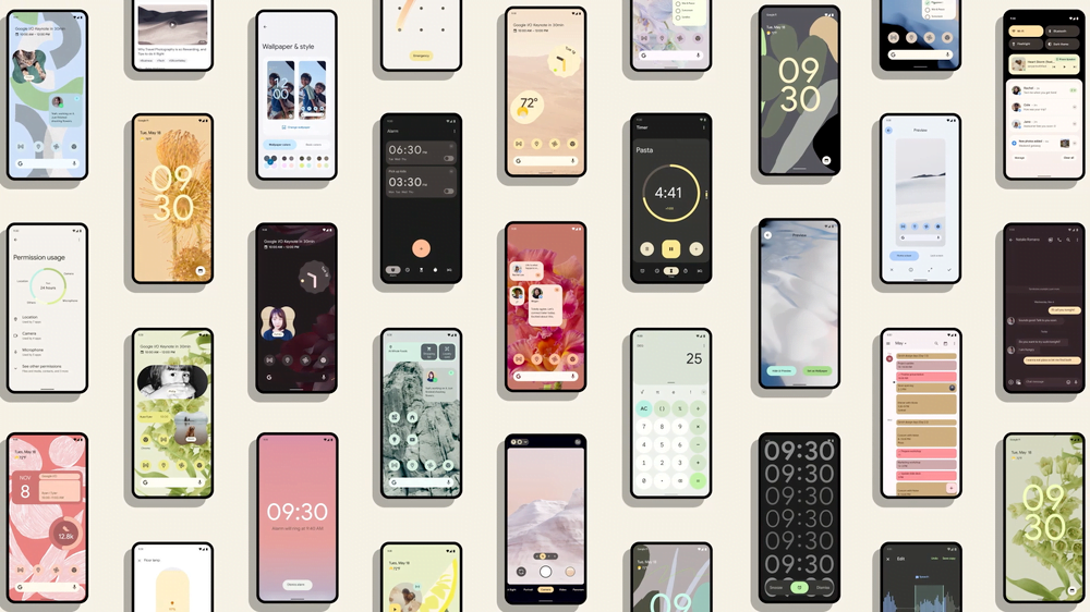 Android 12- Here’s what’s new.