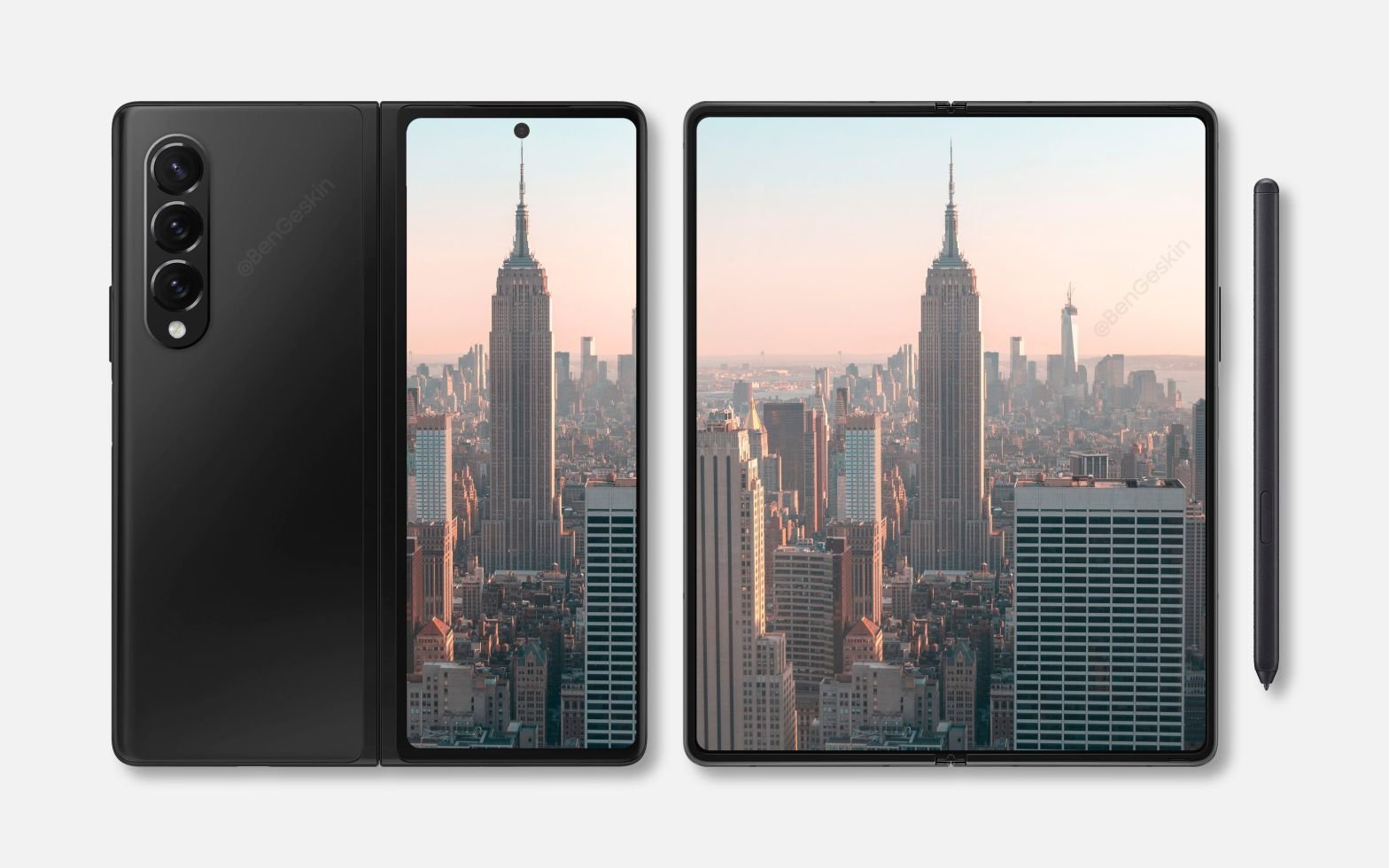 Here’s all about The Galaxy Z Fold 3! Here’s all about The Galaxy Z Fold 3!