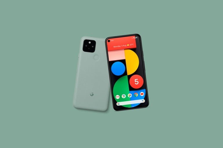 The Google Pixel 5- The New Nexus. The Google Pixel 5- The New Nexus.