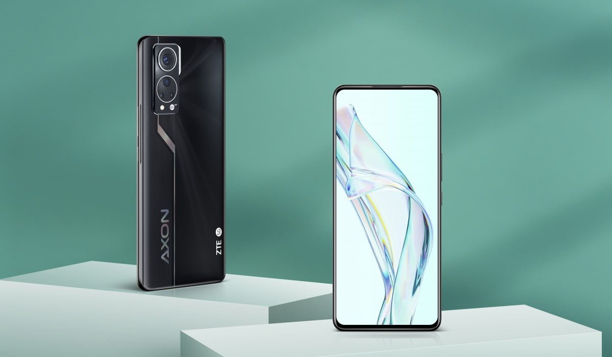 Here’s all about the ZTE Axon 30 5G! Here’s all about the ZTE Axon 30 5G!