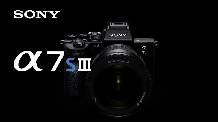 The Sony A7SIII. Better than the One