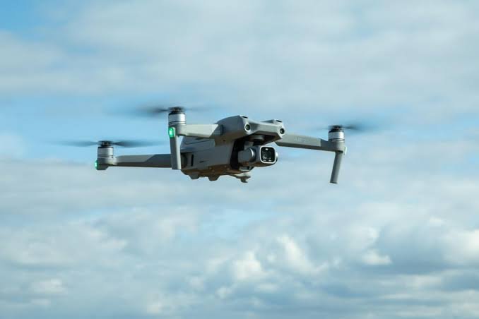 DJI Air 2S- It Does Fly!