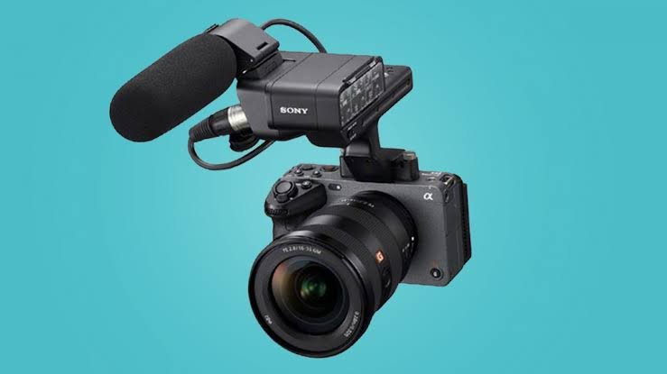 The Sony FX3- Here’s all you need to know.