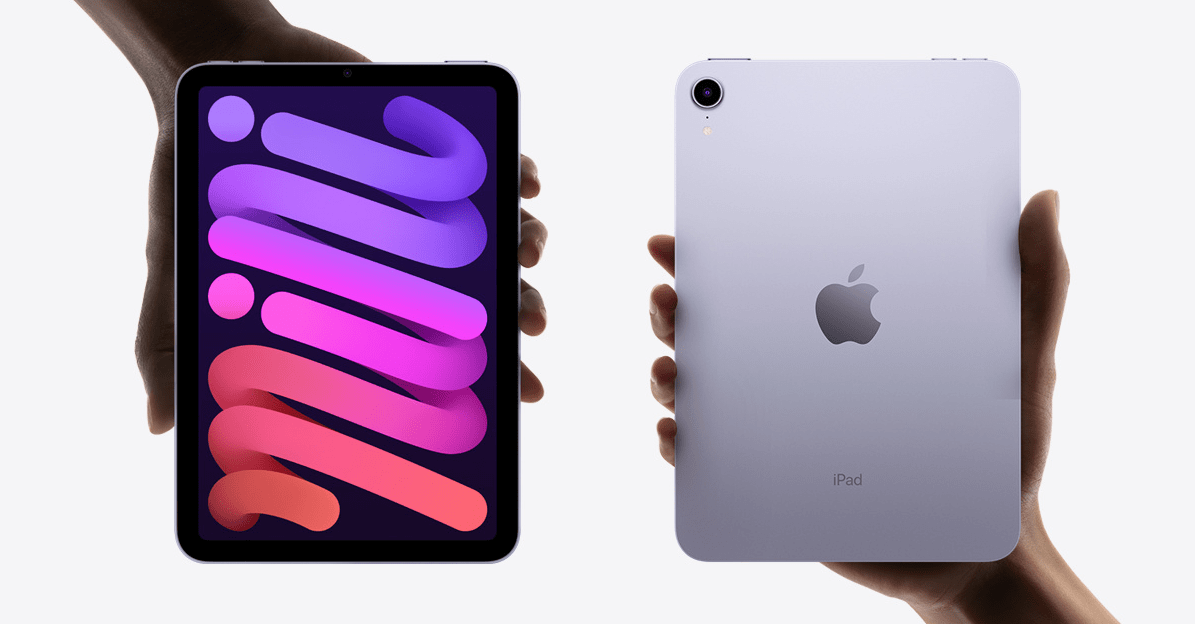 The iPad Mini 6- Basically a better iPhone!