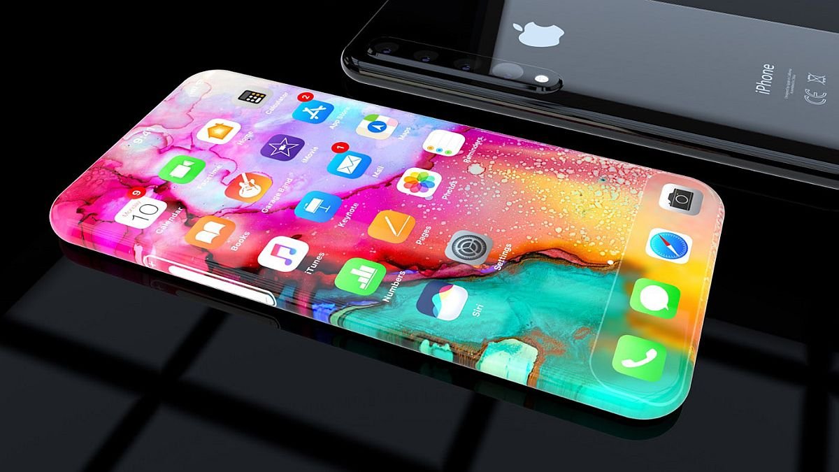 Here’s what the iPhone 13 could look Like. Here’s what the iPhone 13 could look Like.