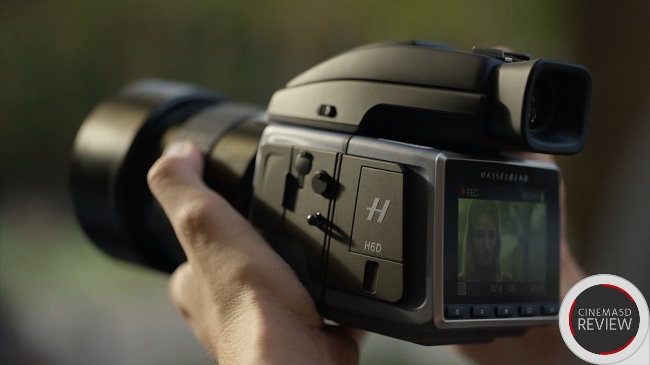 Hasselblad H6D- The Expensive Mistake Hasselblad H6D- The Expensive Mistake