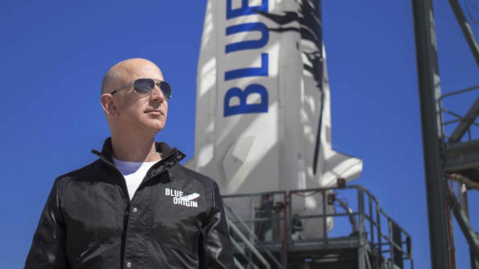 All about the Jeff Bezos Blue Origin Spaceflight All about the Jeff Bezos Blue Origin Spaceflight