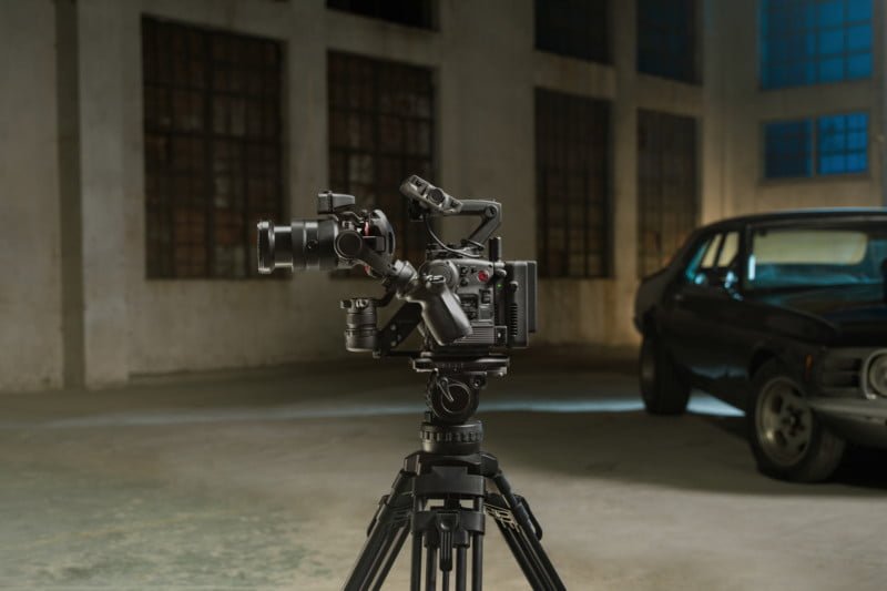 Here’s all about the DJI Ronin 4D!