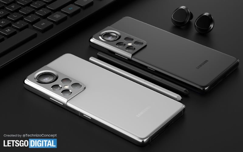 Here’s what the Samsung S22 lineup could look like. Here’s what the Samsung S22 lineup could look like.