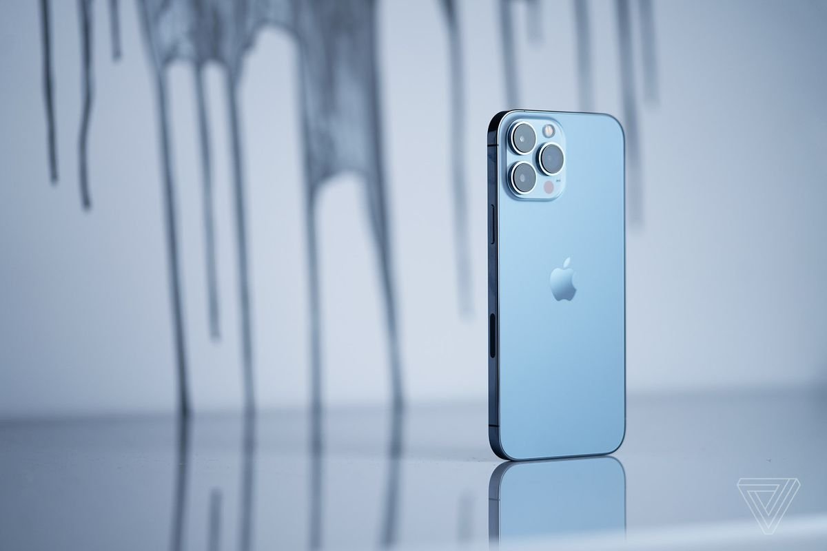 The iPhone 13 Pro Max- Is that it