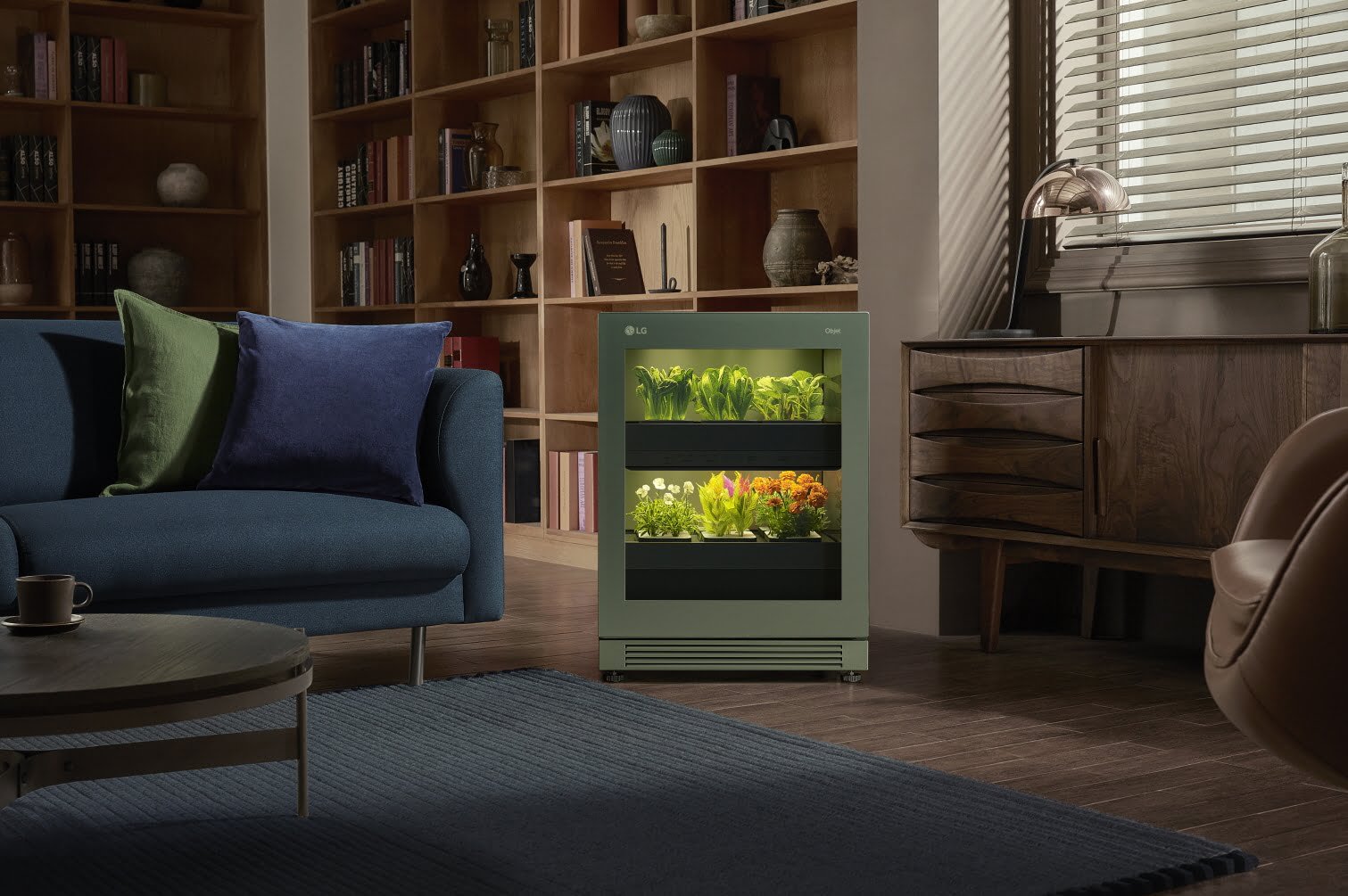 LG’s new plant maker thing, so they’ve stooped this low?