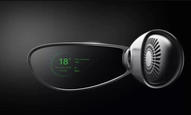 Oppo’s new AR Headset will break the industry