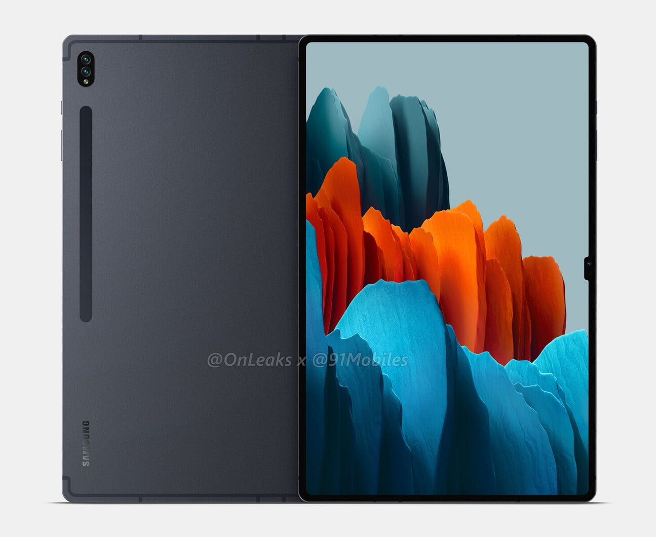 Samsung accidentally leaked the new Galaxy Tab S8 Ultra! Samsung accidentally leaked the new Galaxy Tab S8 Ultra!