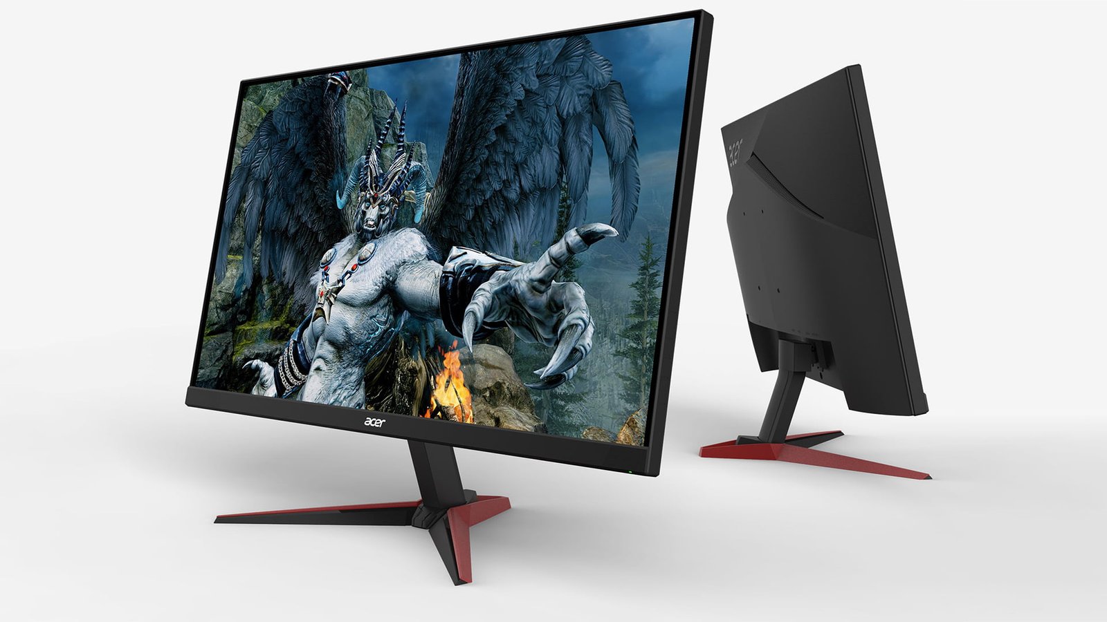 All about the Acer VG240Y, pretty good for a great display – PERSONAL REVIEW