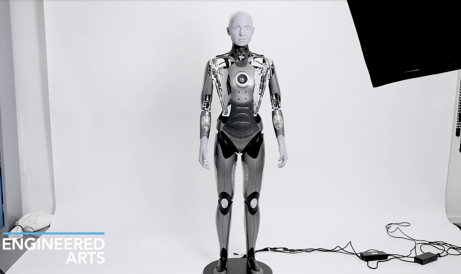 All about the kinda scary but Intriguing humanoid Ameca All about the kinda scary but Intriguing humanoid Ameca
