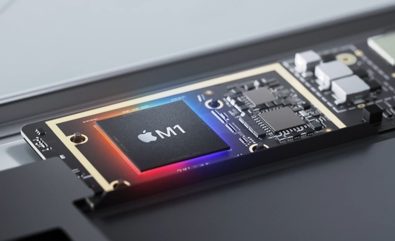 Apple Silicon transition is going be completed this year, good times ahead