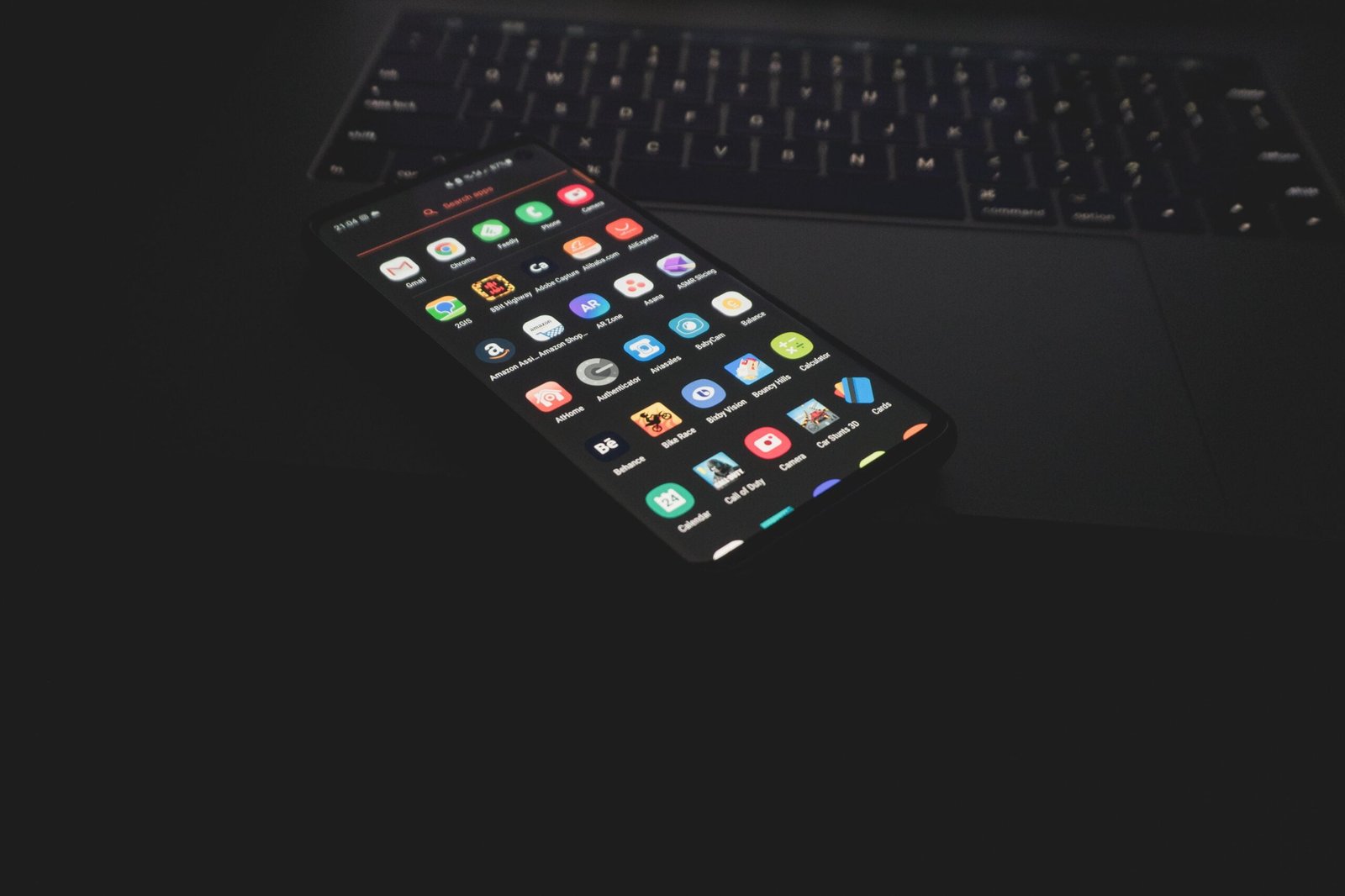 Here’s how to see which Android apps are taking up the most space
