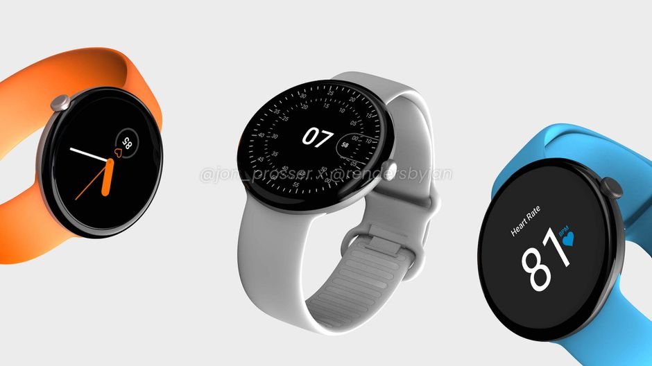 Actual Release Date of the Pixel Watch LEAKED Actual Release Date of the Pixel Watch LEAKED