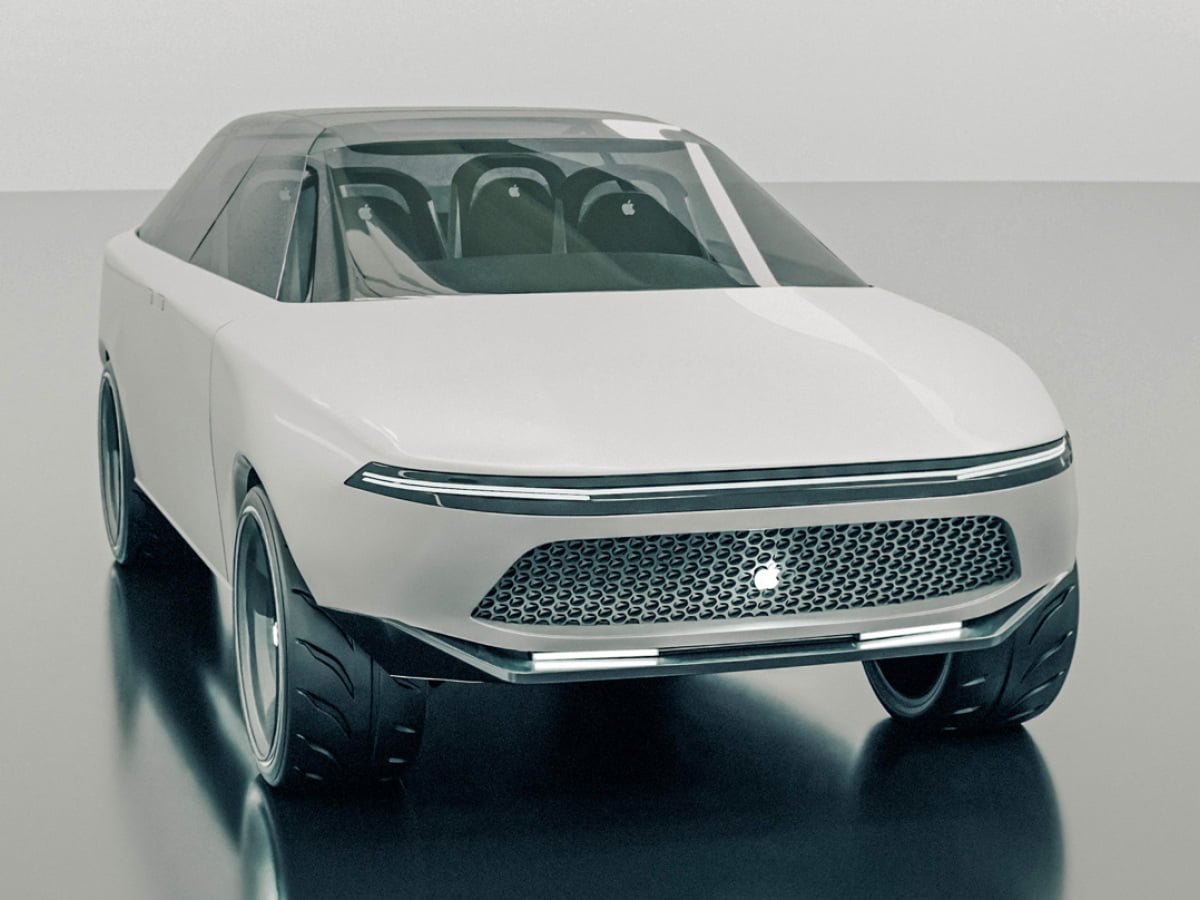All about the mysterious Apple Car that’s currently being built