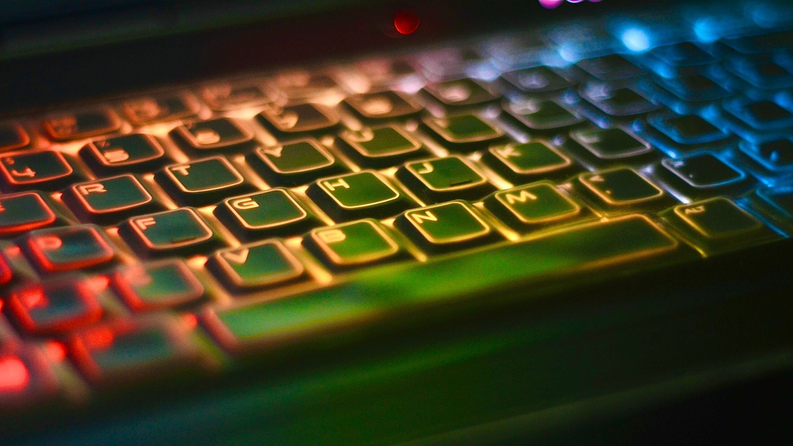 Gaming Chromebooks are on the way with full RGB keyboards. Gaming Chromebooks are on the way with full RGB keyboards.
