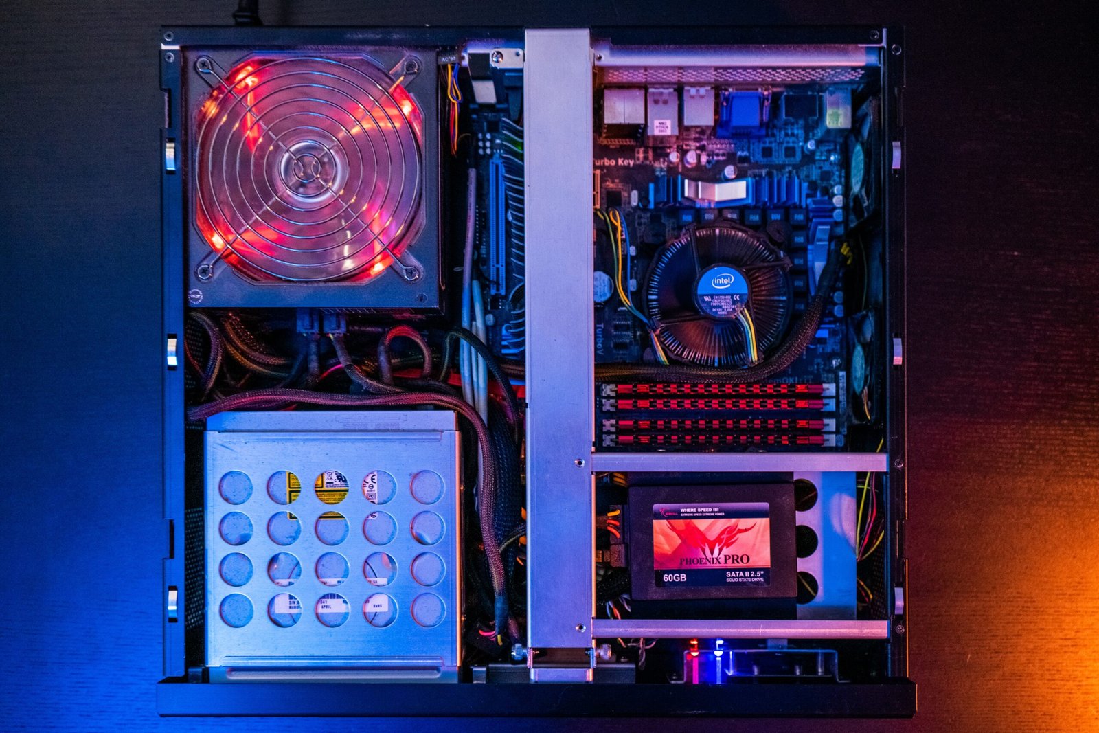 Brace yourself for the CPU and GPU market price rise. Brace yourself for the CPU and GPU market price rise.
