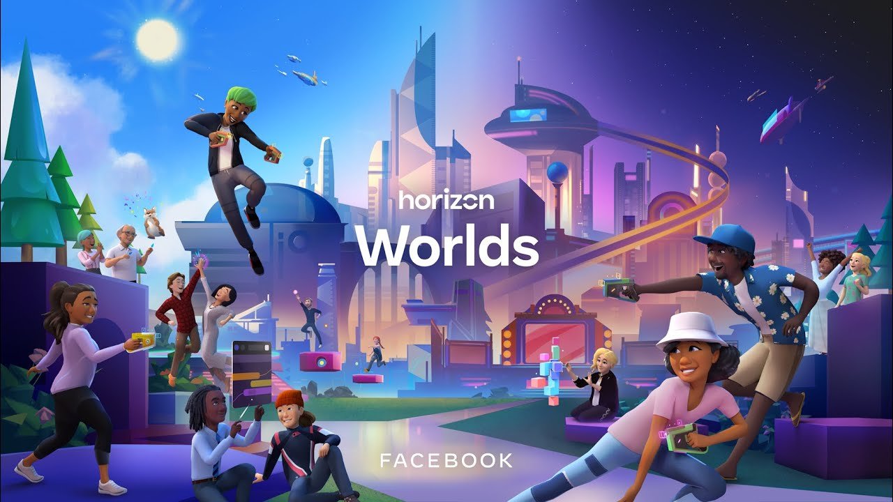 Horizon Worlds might be getting a web version pretty soon Horizon Worlds might be getting a web version pretty soon