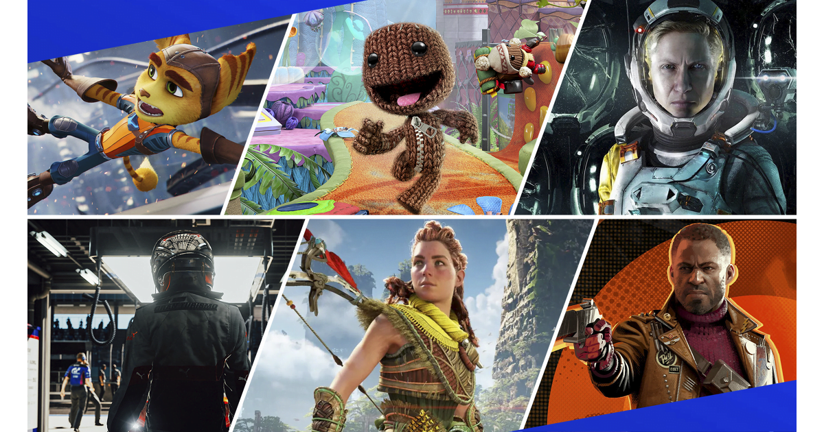 Here’s 5 Really Cool Games for your PS5 that you’ll love