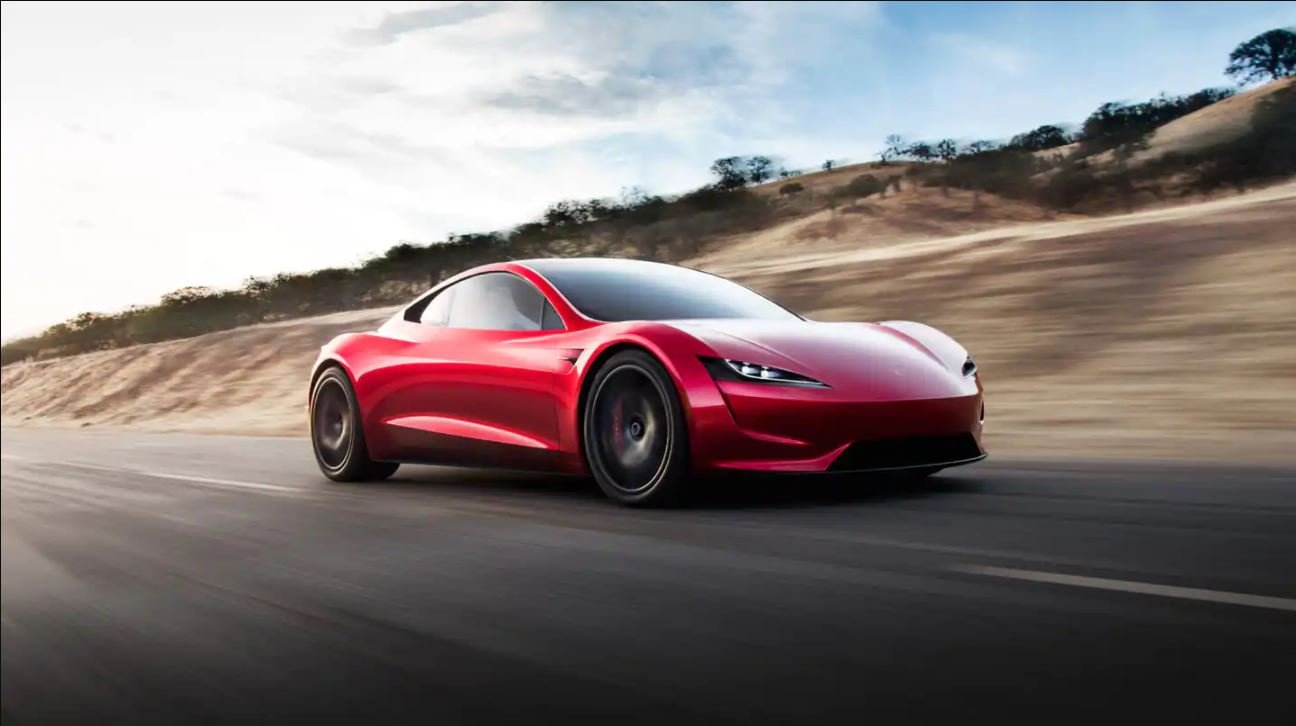 The beast, Tesla Roadster could finally arrive in 2023. The beast, Tesla Roadster could finally arrive in 2023.