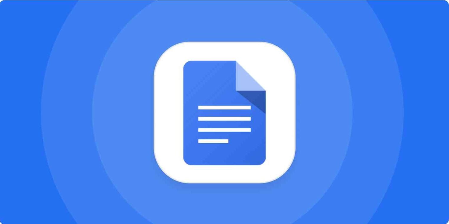 Google Docs just got upgraded to take a jab at Microsoft Word Google Docs just got upgraded to take a jab at Microsoft Word