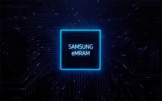Samsung is now the first company to successfully demonstrate MRAM tech Samsung is now the first company to successfully demonstrate MRAM tech