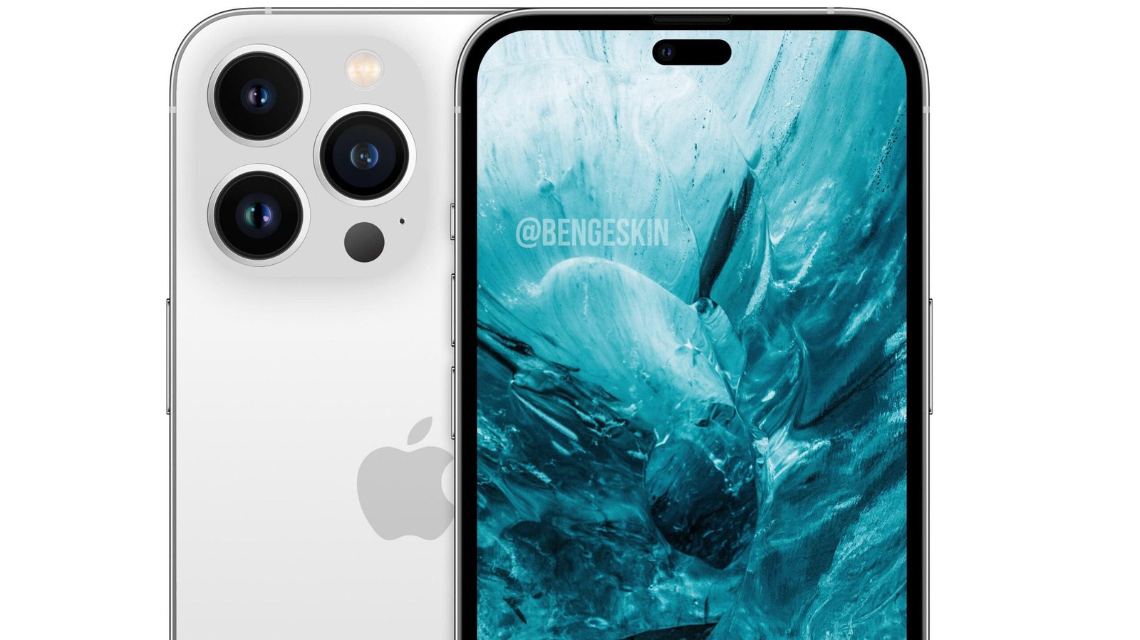 The iPhone 15 series could come WITHOUT A NOTCH, peak innovation?