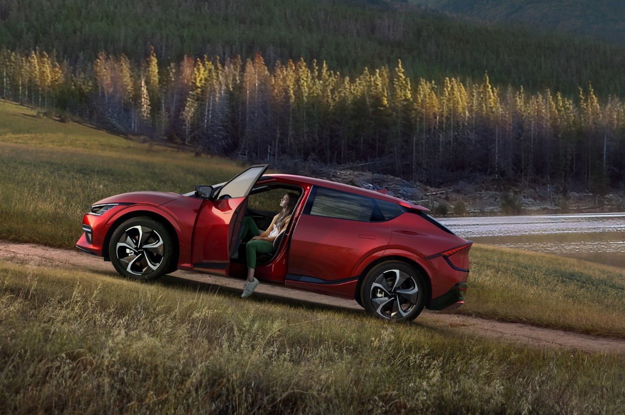 Kia EV6 owners will now get up to three years of free charging, but its not what it sounds like.