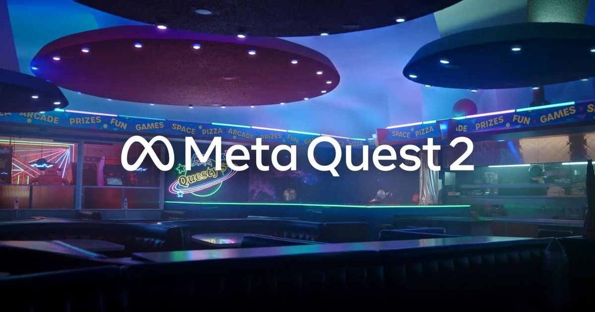 The Meta Quest 2 Super Bowl ad takes an animatronic dog into the metaverse, it’s coming to take you there too. The Meta Quest 2 Super Bowl ad takes an animatronic dog into the metaverse, it’s coming to take you there too.