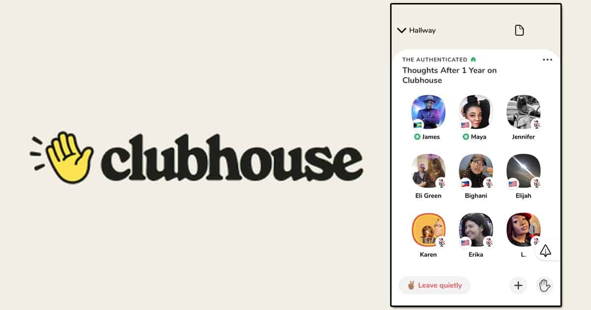 Clubhouse adds a new feature for introverts, game changer?