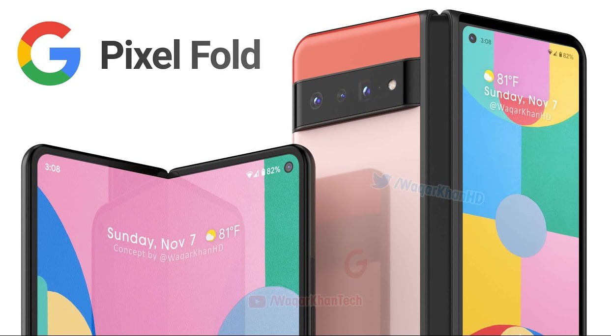 Google Pixel Foldable could reportedly be a possibility.