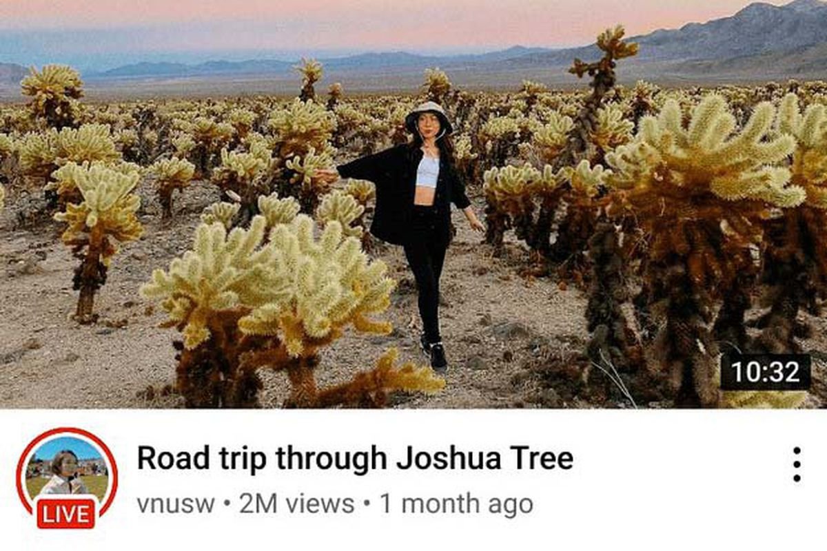 YouTube has added TikTok-style live rings to show when a channel is live, copycat?
