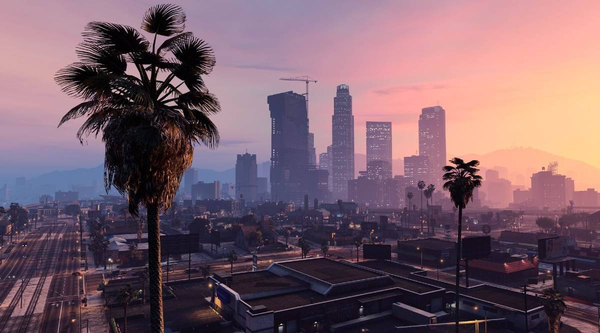 GTA6 has been confirmed, the new game coming soon. GTA6 has been confirmed, the new game coming soon.