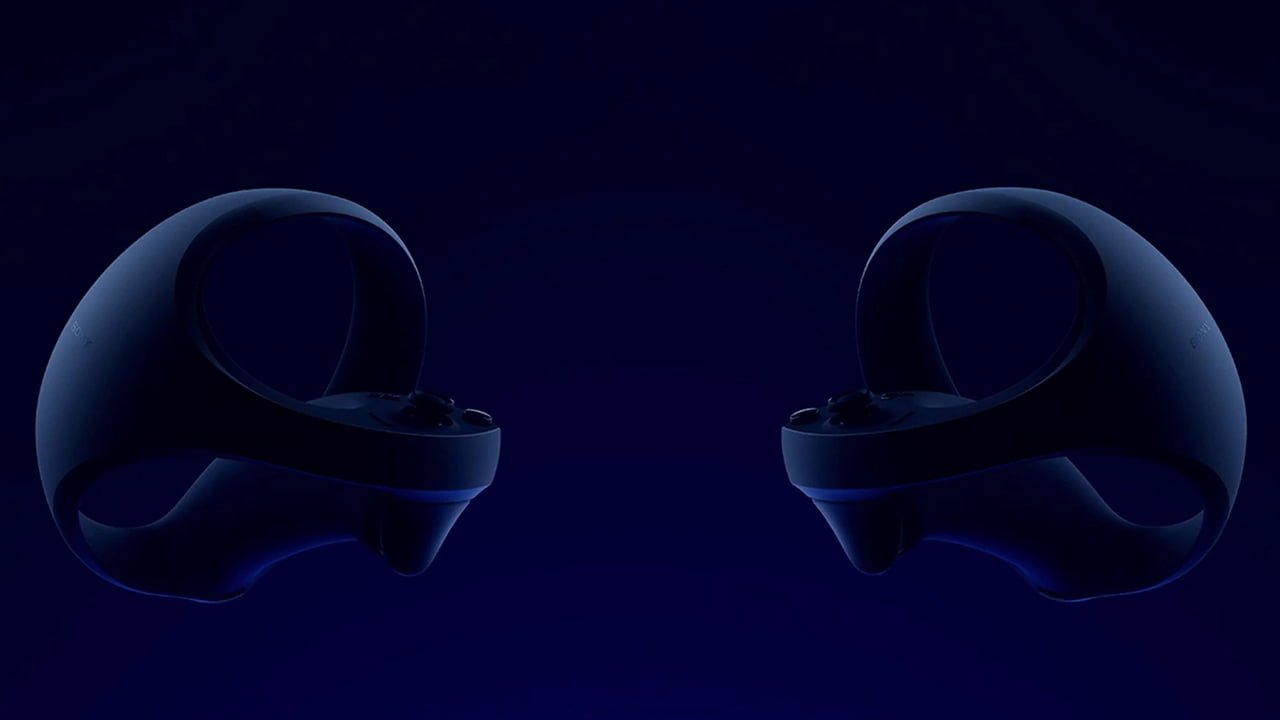 Sony has now revealed the PlayStation VR2, cool new Headset. Sony has now revealed the PlayStation VR2, cool new Headset.