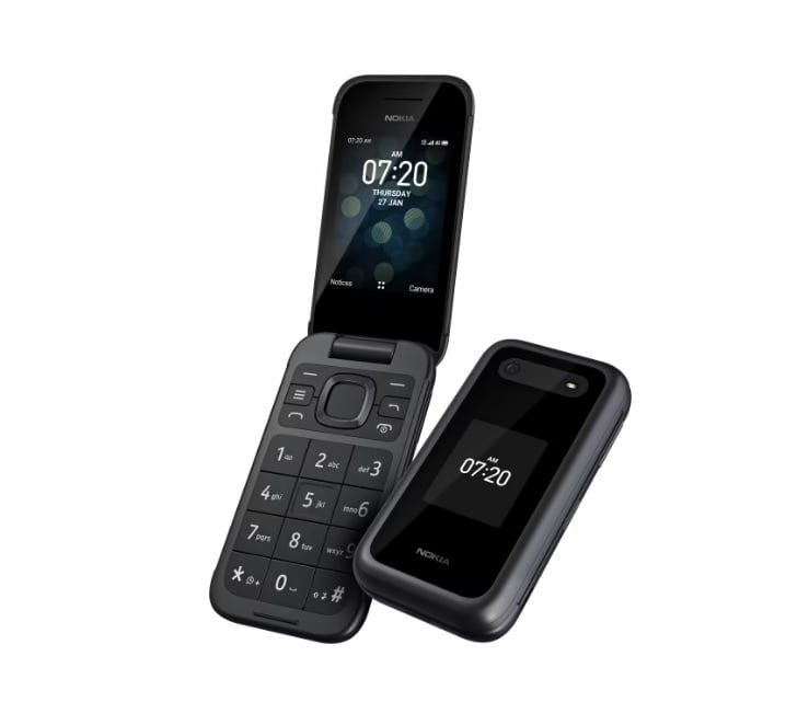 NOKIA TA-1451 GETS CERTIFIED BY FCC, better than candybar?