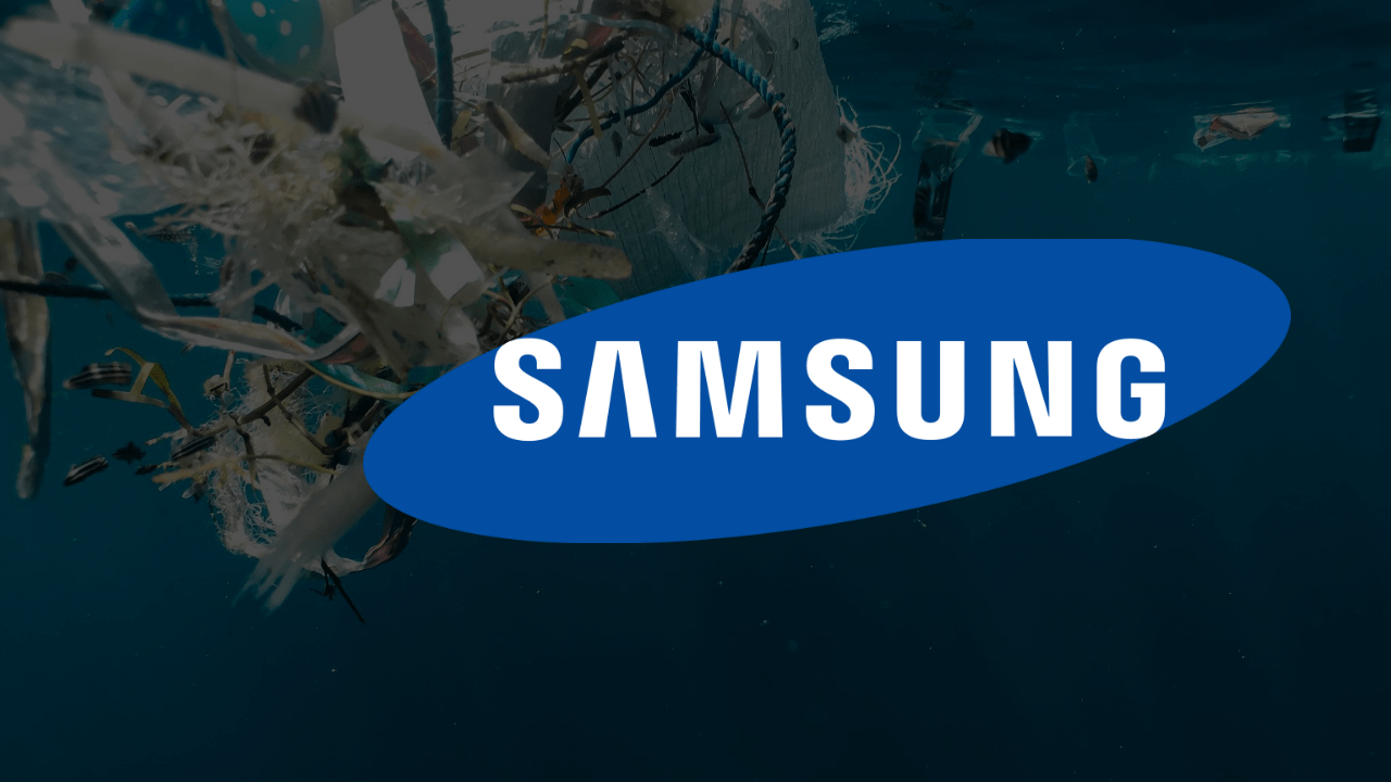 Samsung Galaxy S22 Series smartphones are going to be made with ocean recycled plastic. Samsung Galaxy S22 Series smartphones are going to be made with ocean recycled plastic.
