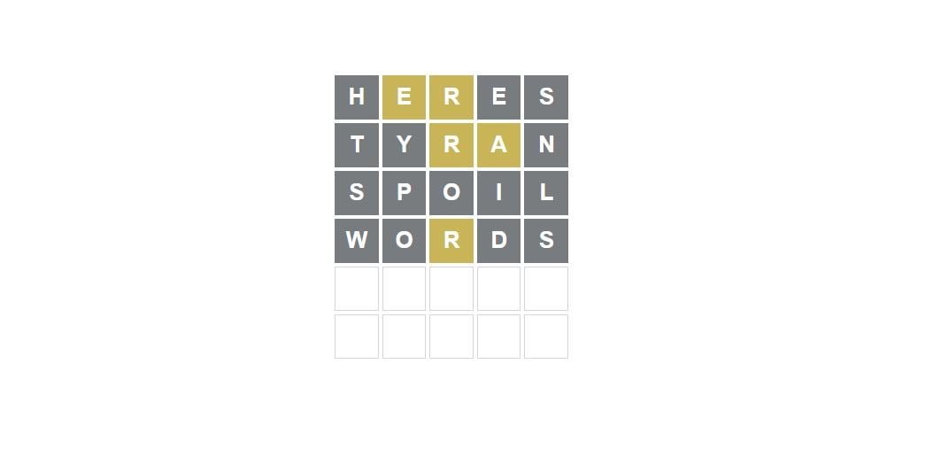 Here’s how you can spoil the Wordle game for yourself.