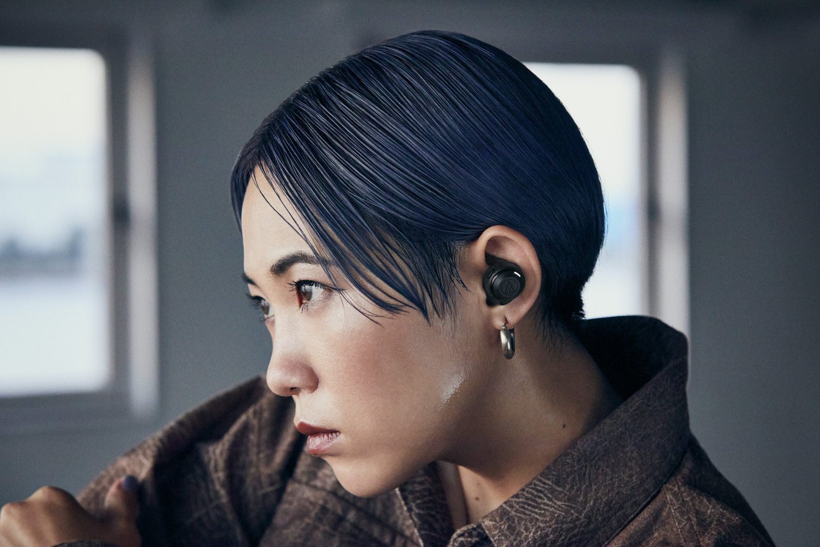 Audio-Technica’s new 0 earbuds come with 20 hours of battery life, basically forever. Audio-Technica’s new 0 earbuds come with 20 hours of battery life, basically forever.