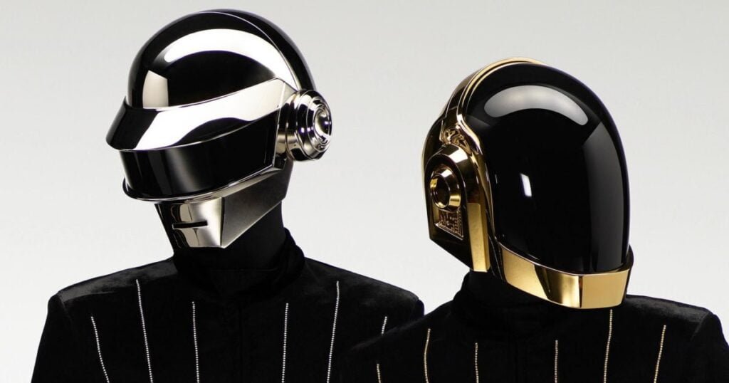 Daft Punk streamed a 1997 concert on Twitch, you won’t be able to see it again.