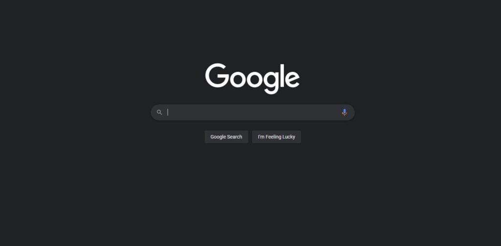 Google’s dark mode is now even darker, great for some users but not me.