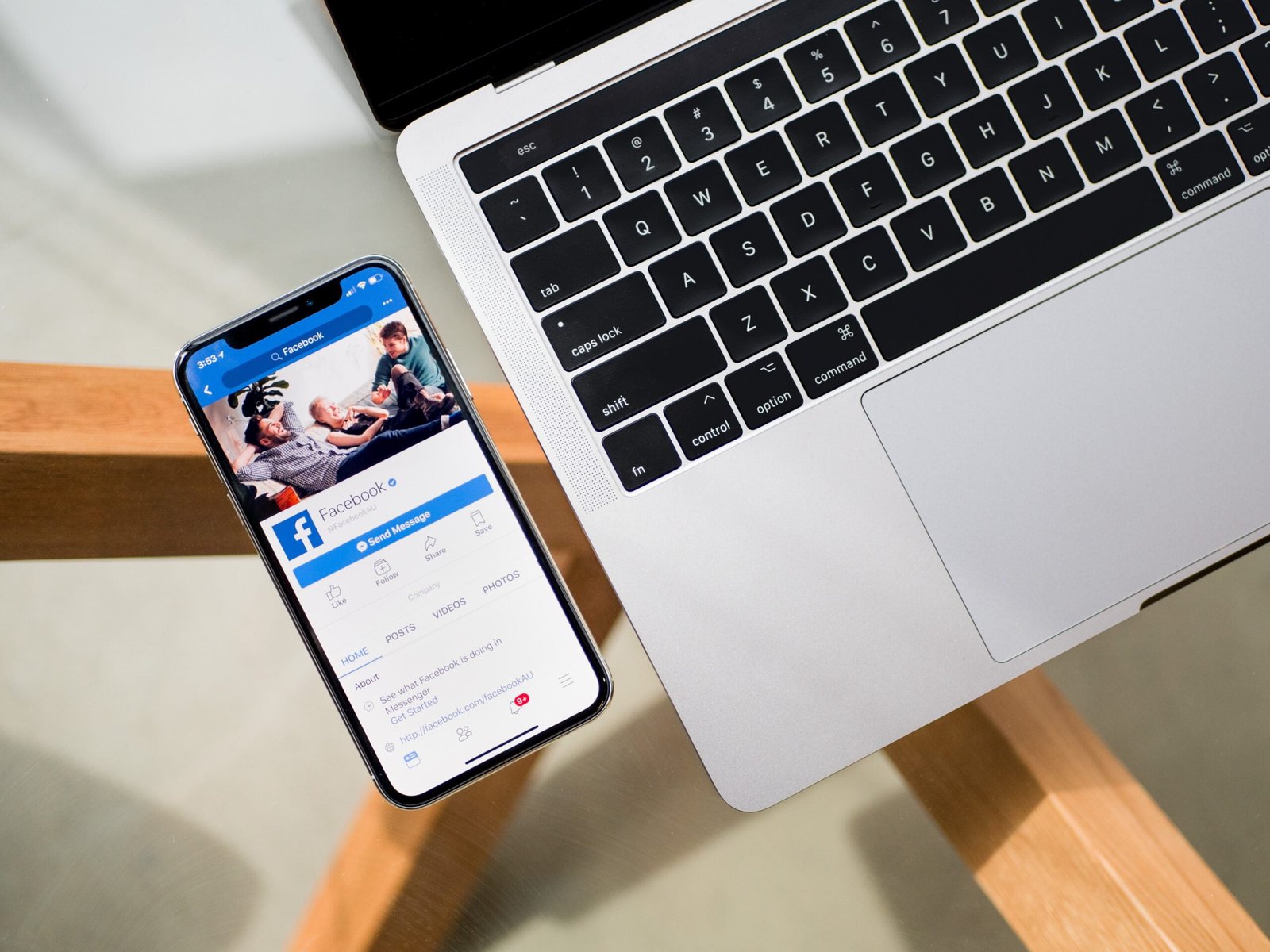 News is officially dead. It’s just “Feed” now.