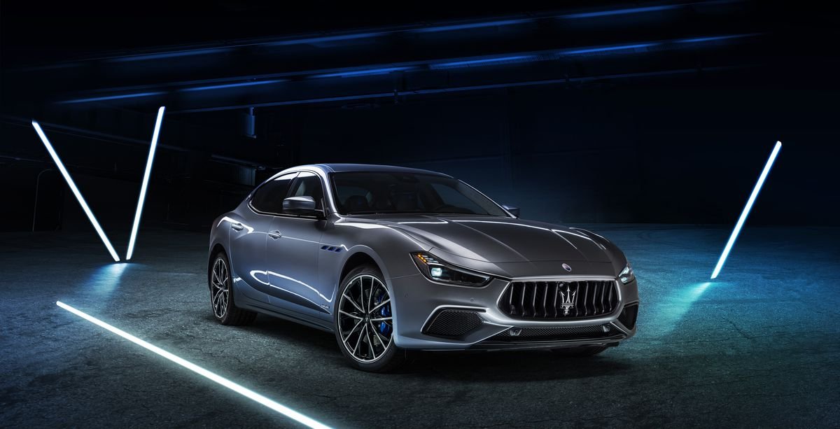 Maserati just announced out their new EV lineup, going fully electric by 2030 Maserati just announced out their new EV lineup, going fully electric by 2030