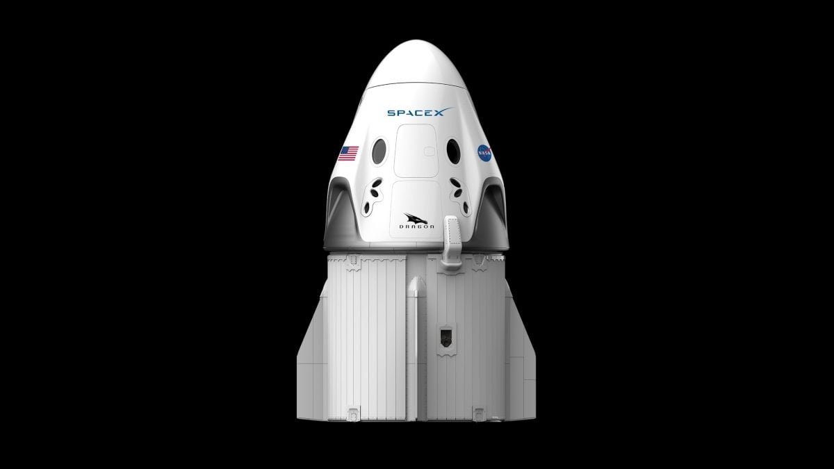 SpaceX just STOPPED production of Crew Dragon Spacecraft SpaceX just STOPPED production of Crew Dragon Spacecraft